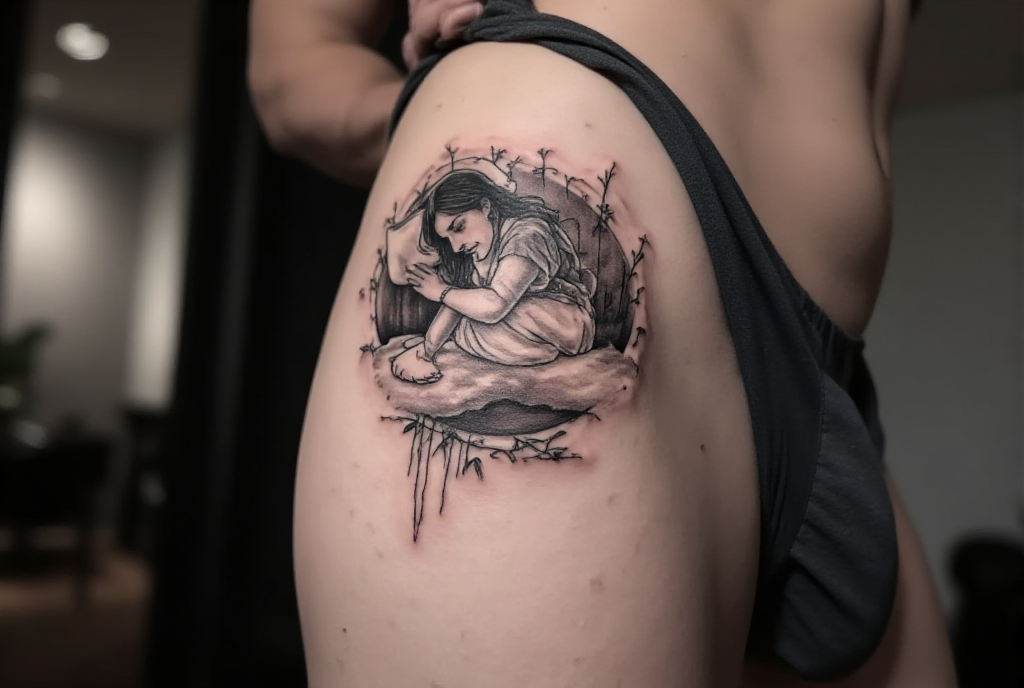 slumber tattoo
