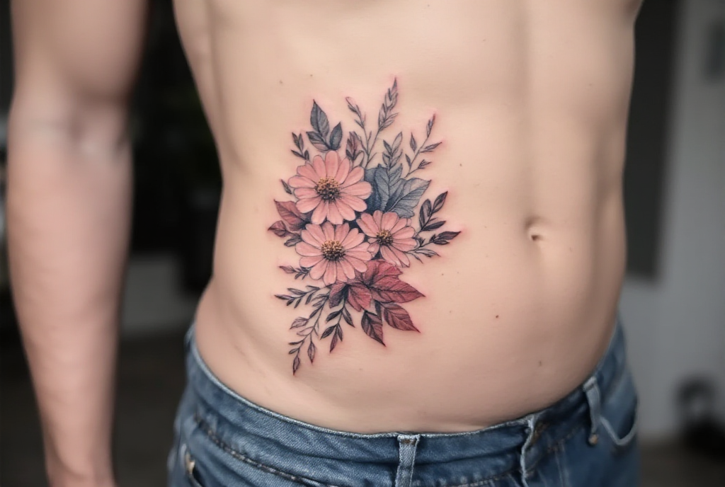 cloth tattoo