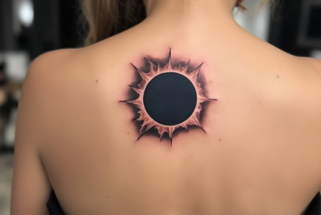 eclipse tattoo