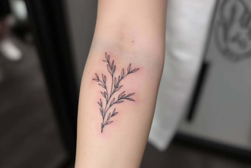 facility tattoo