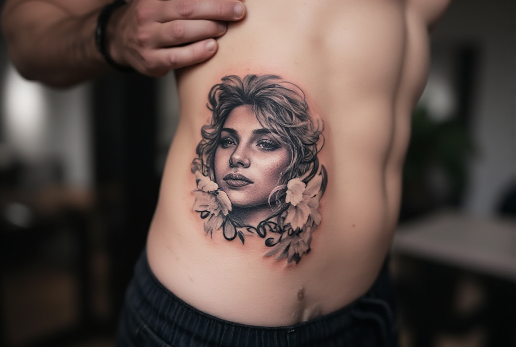 fashion tattoo
