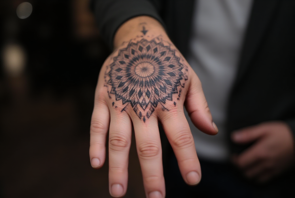light tattoo