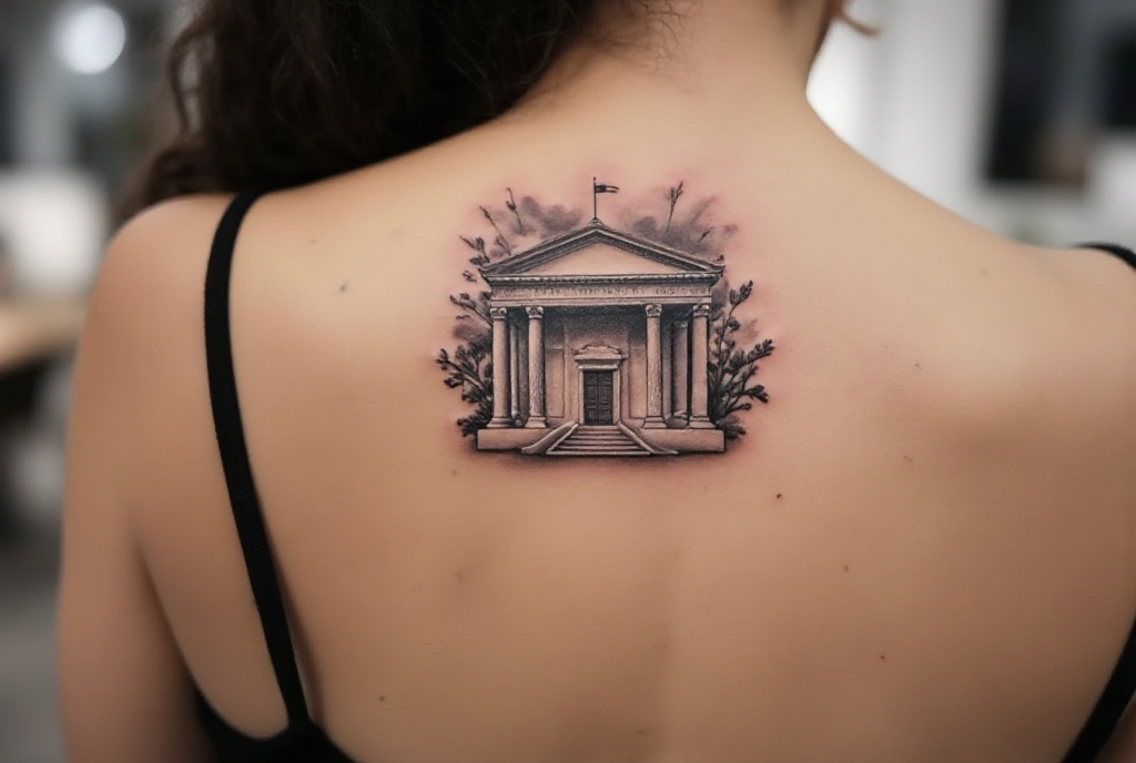 bank tattoo