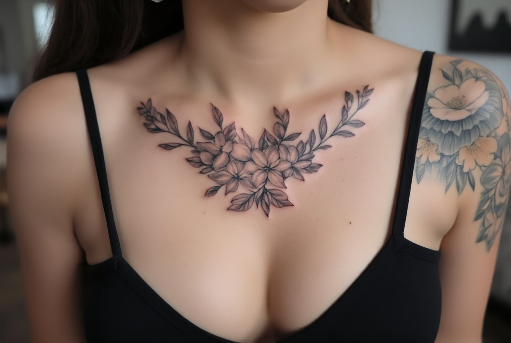 fiction tattoo