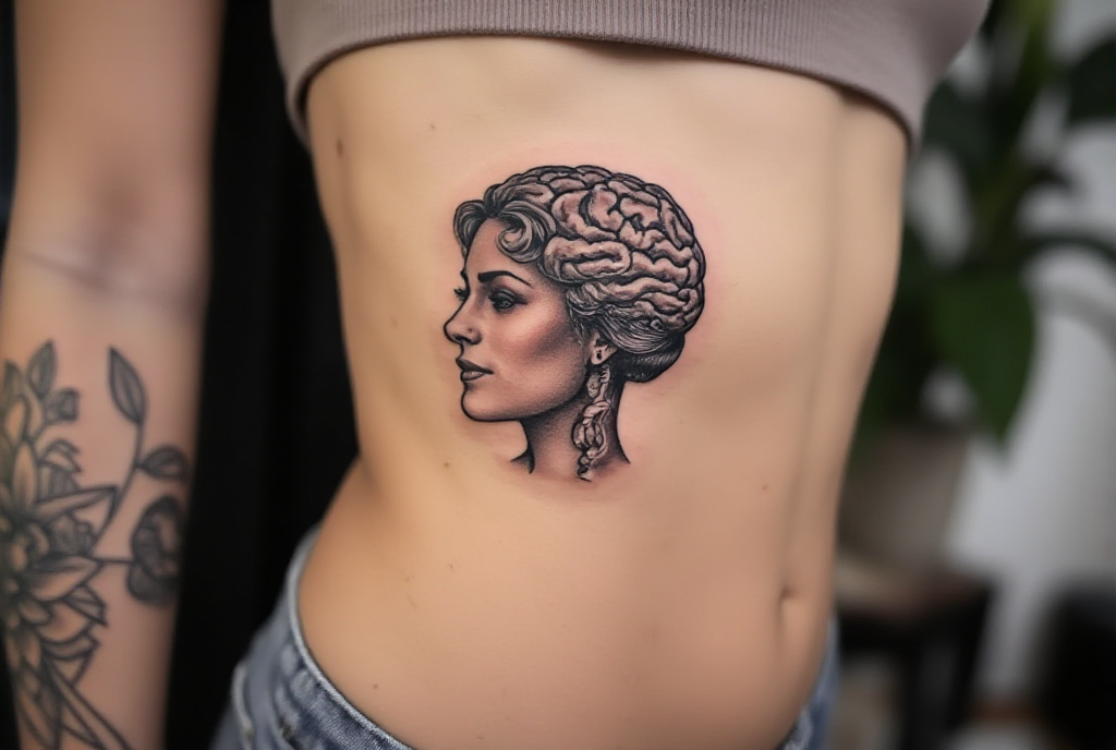 mind tattoo