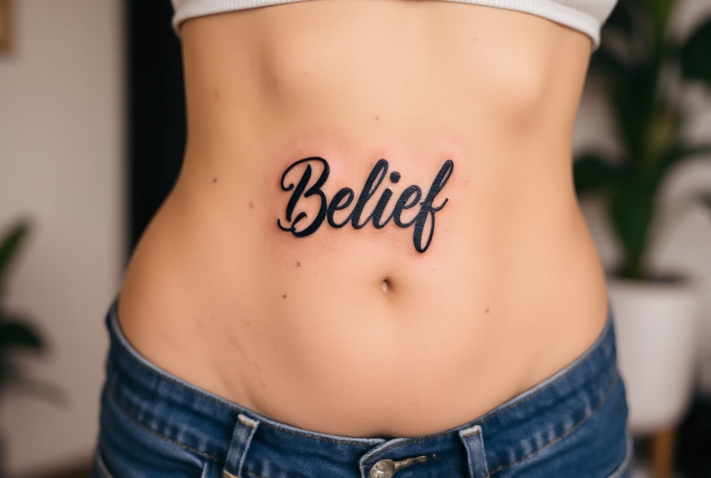 Diverse Styled Tattoo