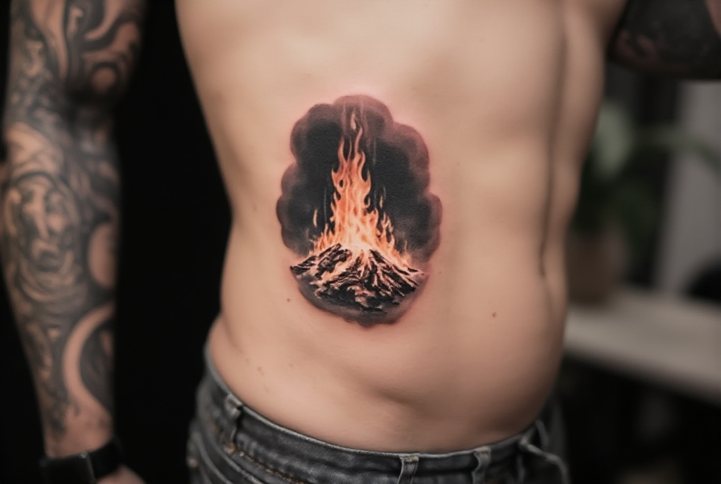 ignite tattoo
