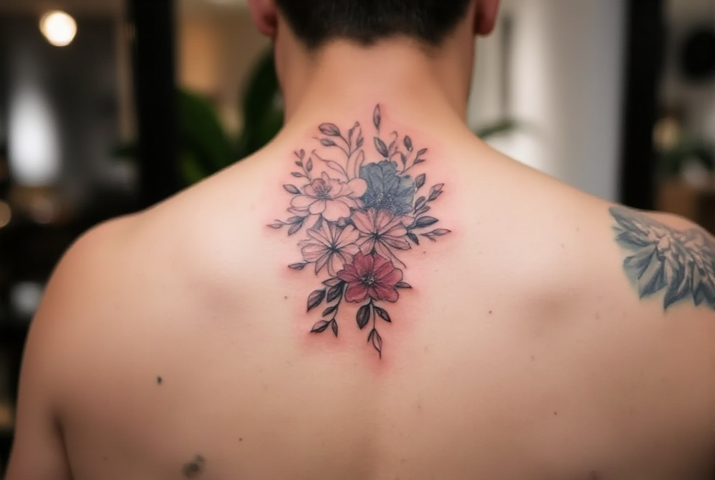bar tattoo