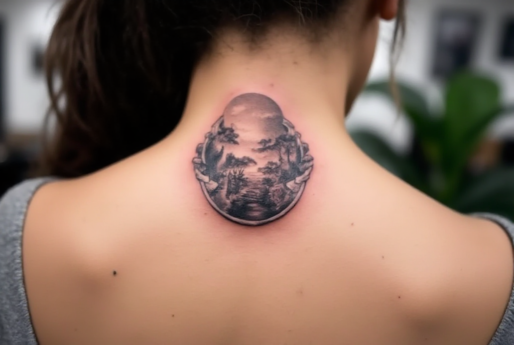 crush tattoo