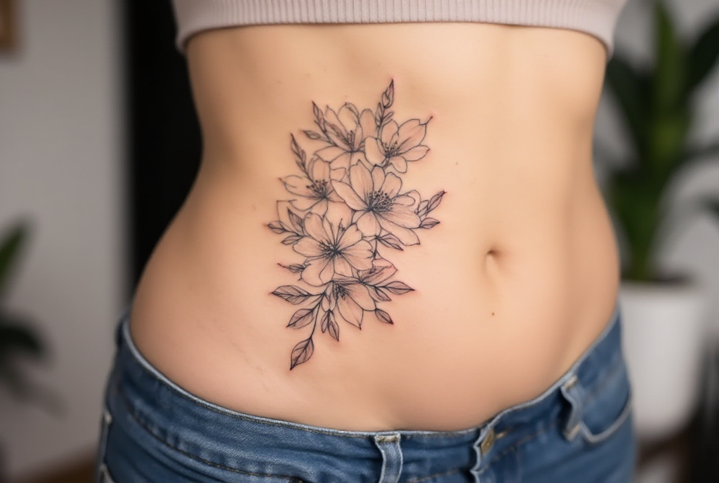 scent tattoo