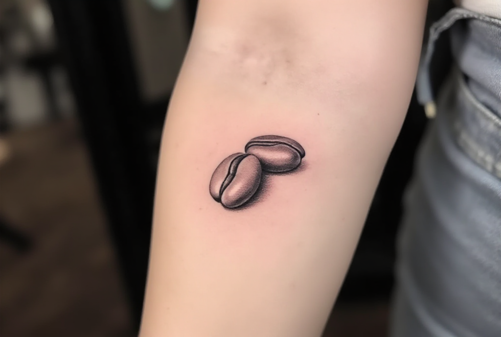 bean tattoo