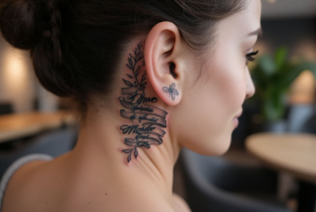 crowd tattoo