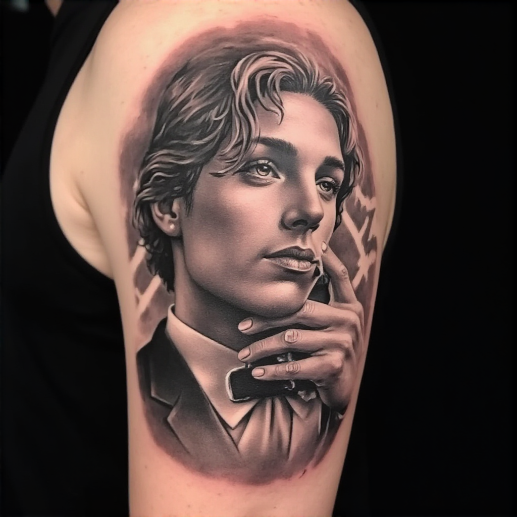 deal tattoo
