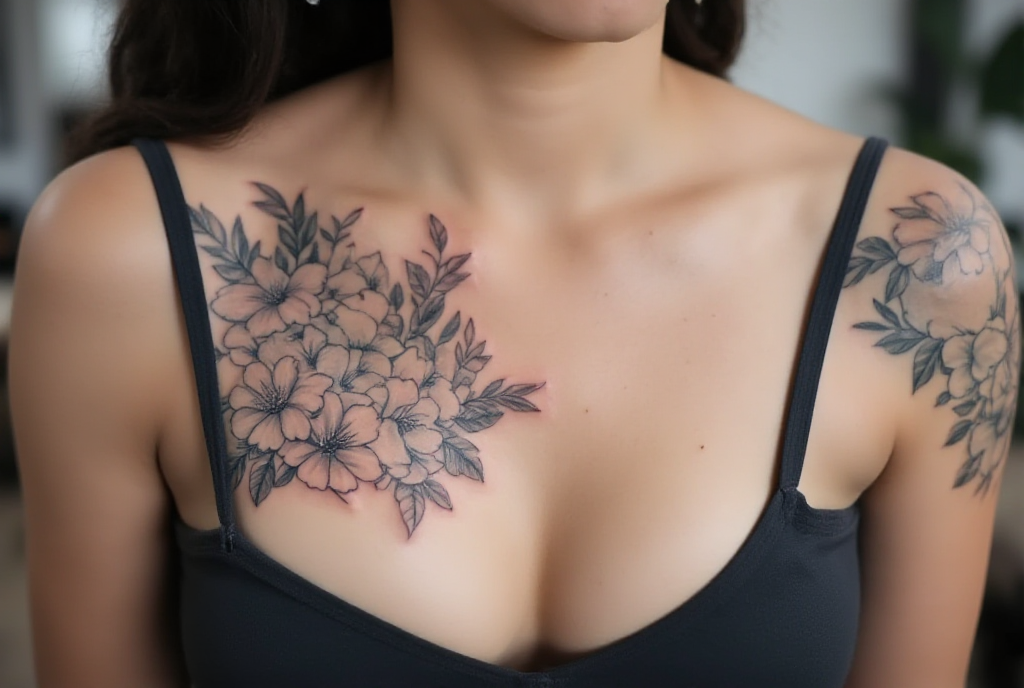 gas tattoo