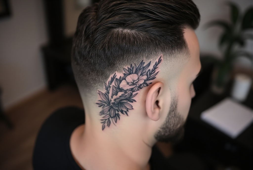 draw tattoo