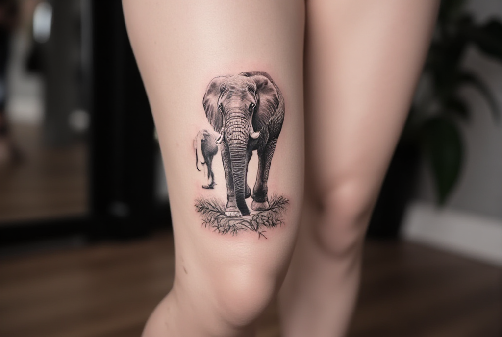 divide tattoo