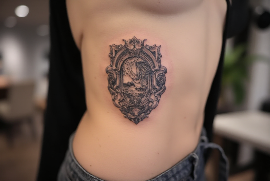 chasm tattoo