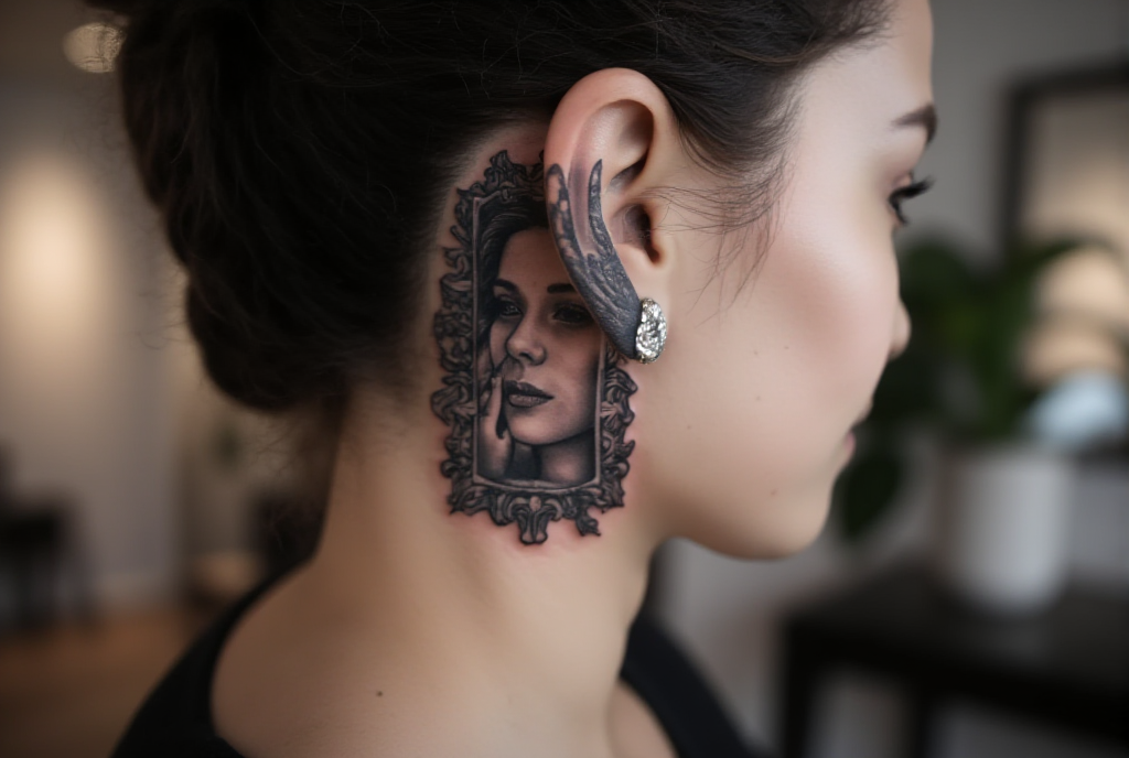 spirit tattoo