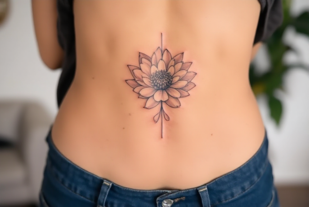 genius tattoo