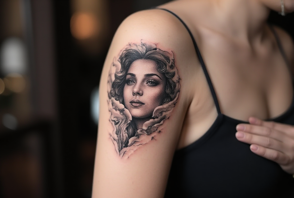 alive tattoo