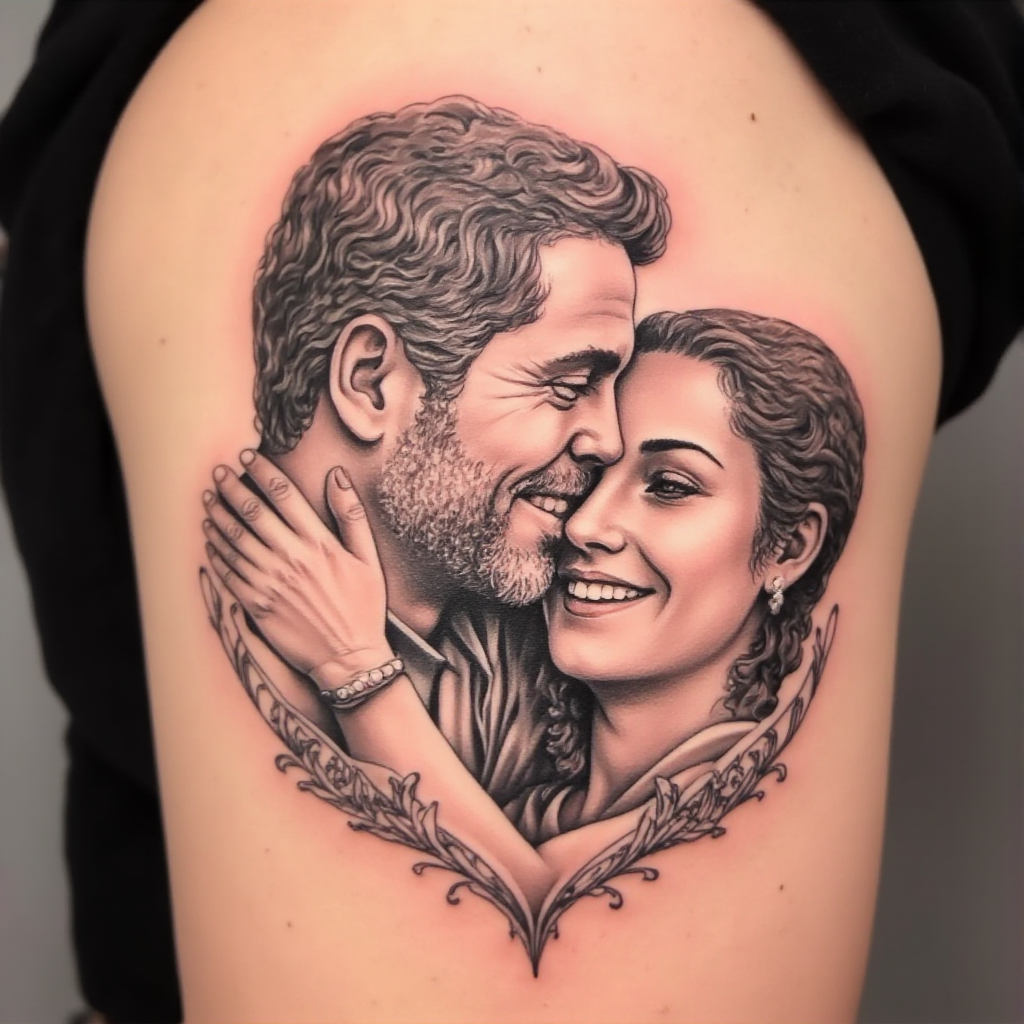fat tattoo