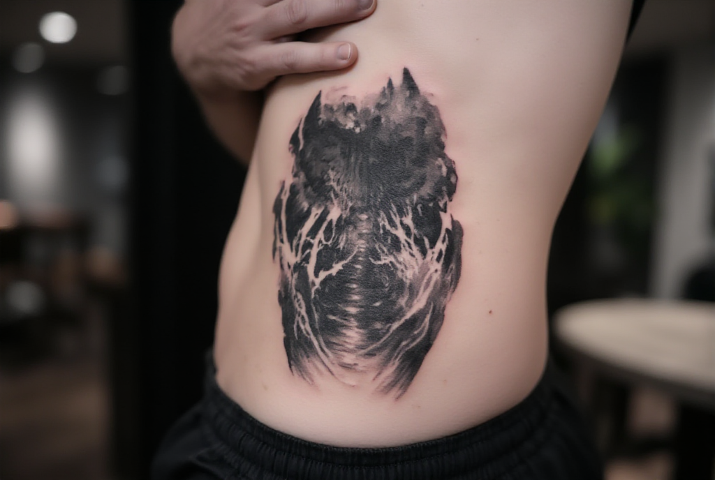 ground tattoo