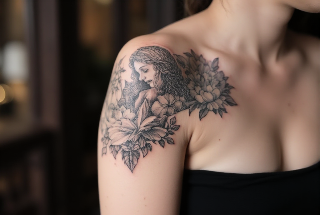 discover tattoo