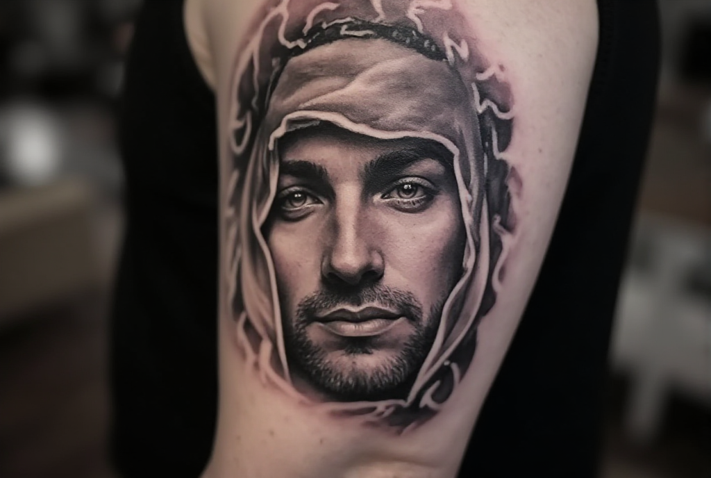 deliver tattoo