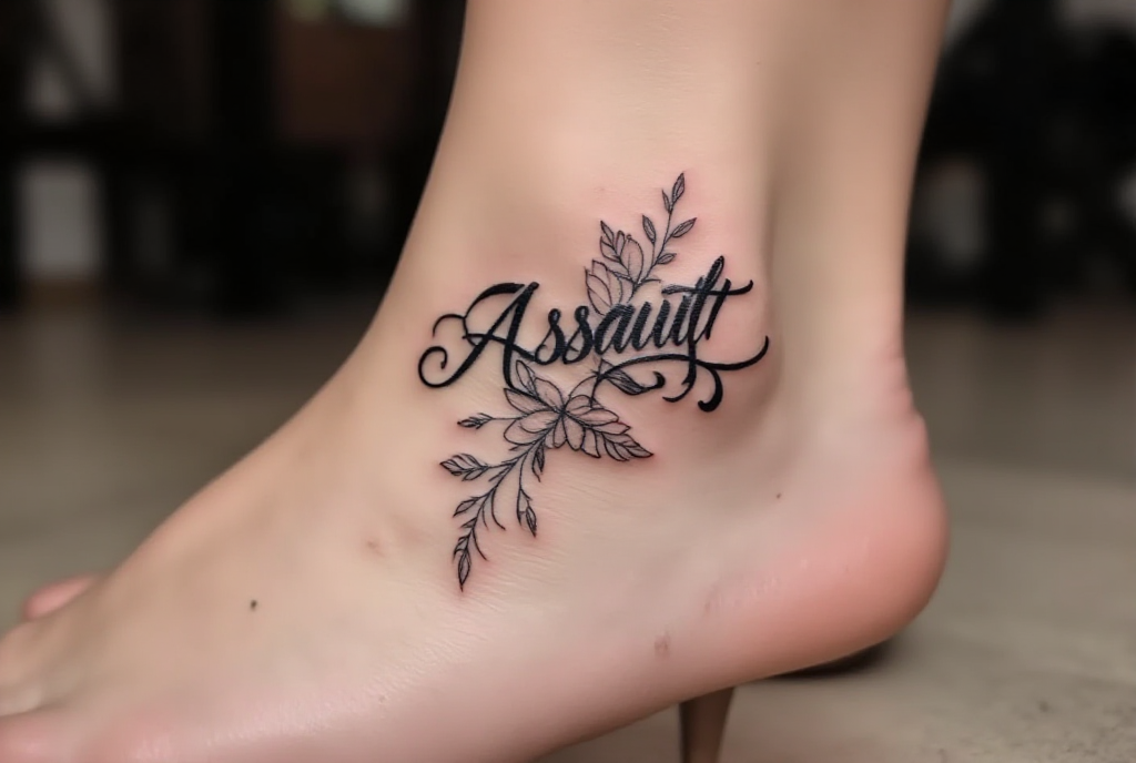 assault tattoo