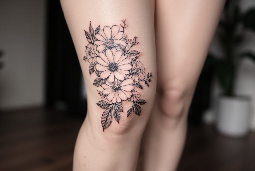 decorate tattoo