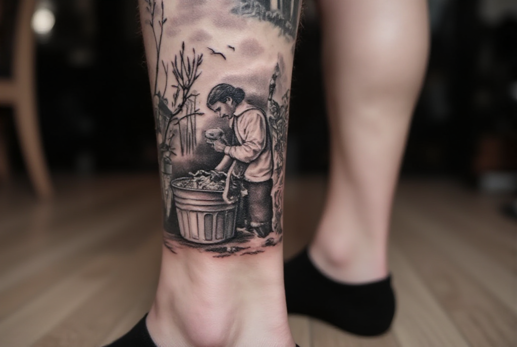 chapter tattoo