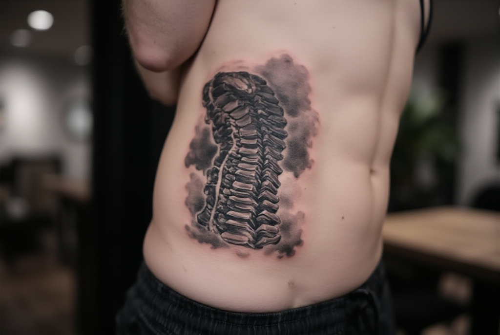 base tattoo
