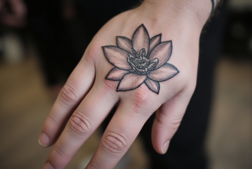 clay tattoo