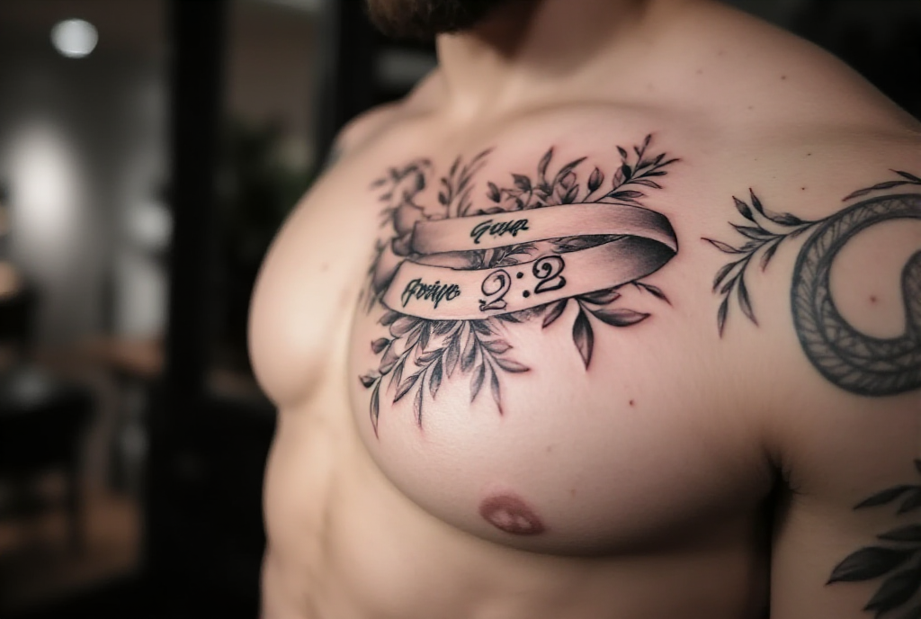 fortune tattoo
