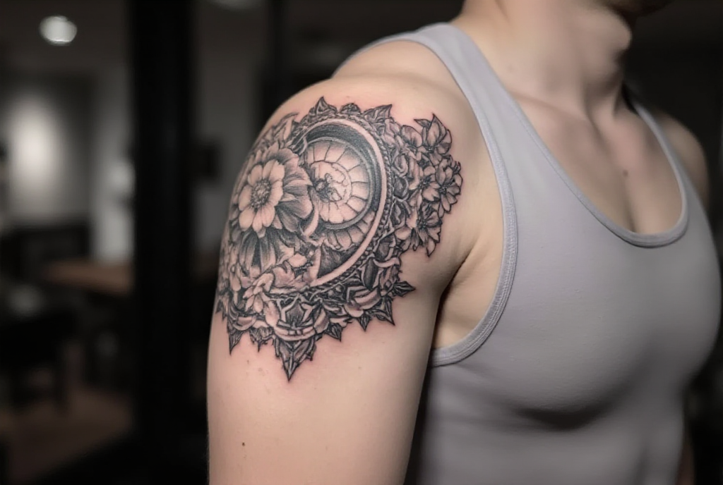 describe tattoo