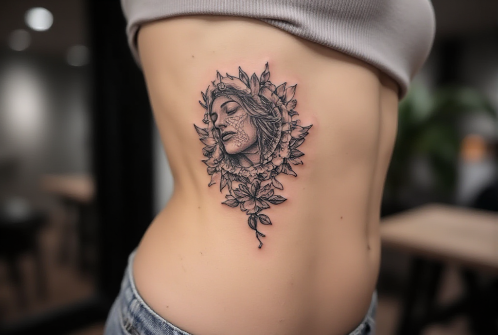 dead tattoo