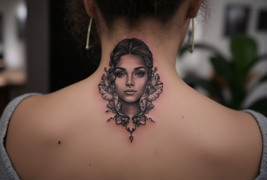 ritual tattoo